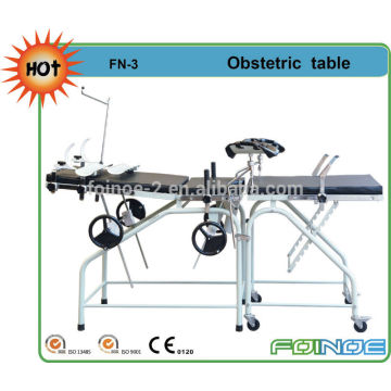 FN-3 HOT selling obstetric massage bed